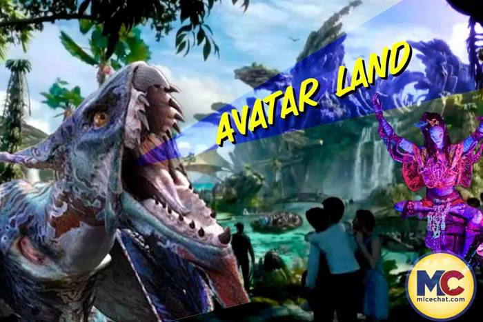 DISNEYLAND NEWS: Avatar-themed “Land” Coming to California! DISNEYLAND NEWS: Avatar-themed “Land” Coming to California!