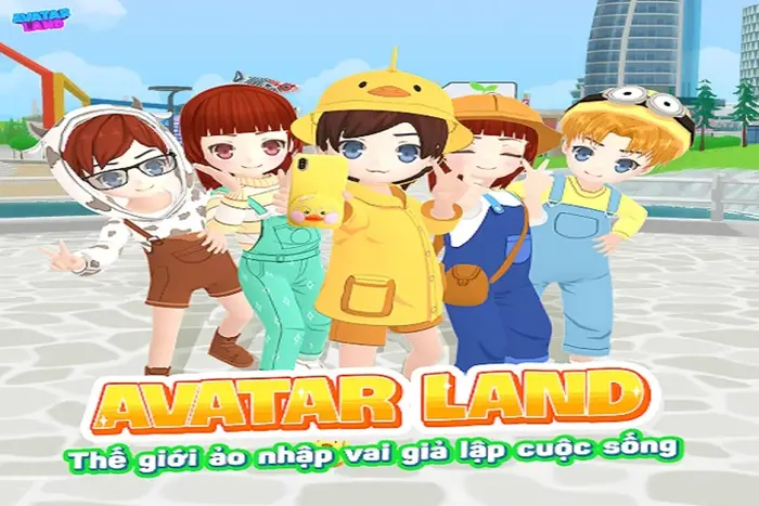 Tải Avatar Land: Trò chơi thế giới mở đầy màu sắc hấp dẫn Tải Avatar Land: Trò chơi thế giới mở đầy màu sắc hấp dẫn