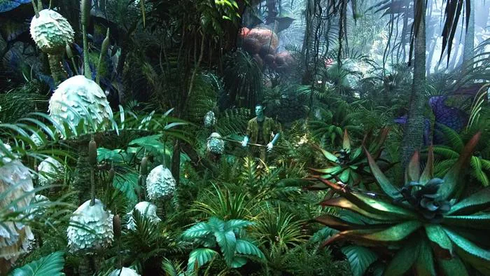 Disneyland Unveils New 'Avatar' Land Concept Art Disneyland Unveils New 'Avatar' Land Concept Art