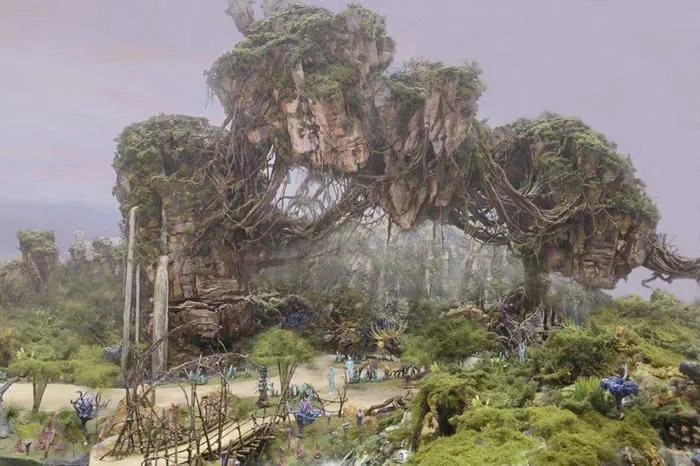 Watch: Disney Gives Avatar Land Update - IGN Watch: Disney Gives Avatar Land Update - IGN