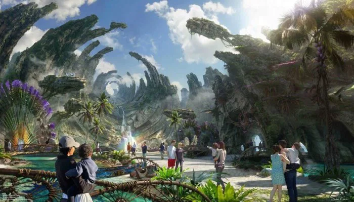 DISNEYLAND NEWS: Avatar-themed “Land” Coming to California! DISNEYLAND NEWS: Avatar-themed “Land” Coming to California!