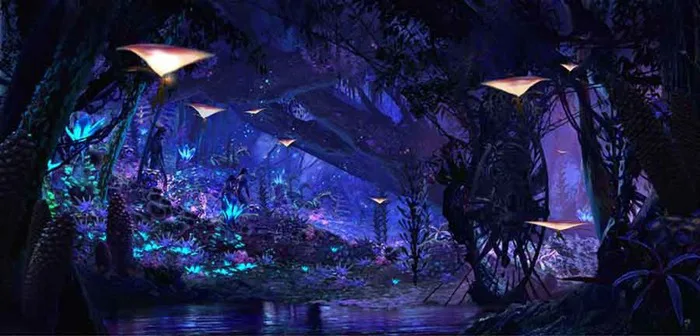 Avatar' Land Trailers Tease Disney Theme Park Riffs On James Cameron's Film Avatar' Land Trailers Tease Disney Theme Park Riffs On James Cameron's Film