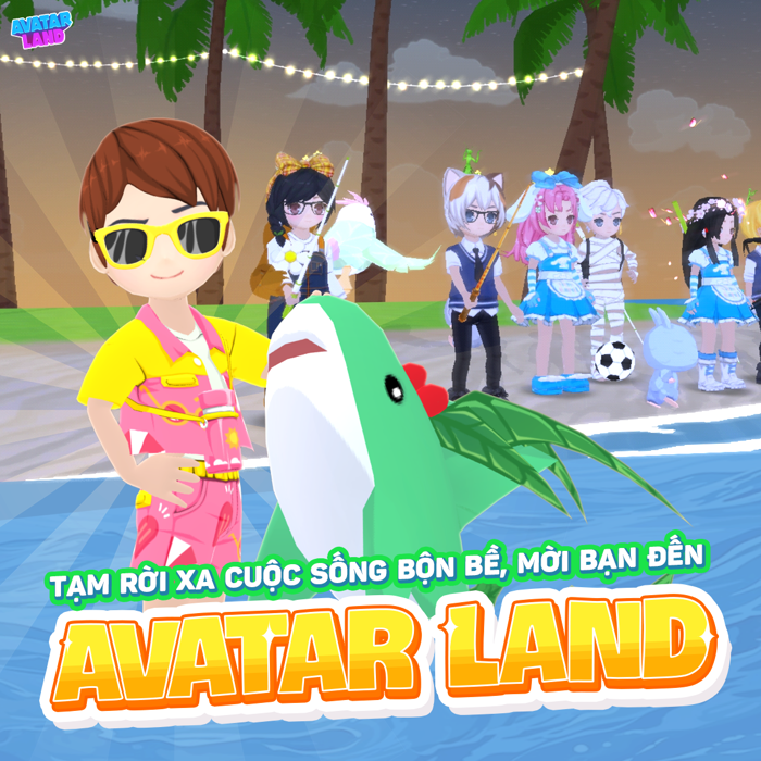 Avatar Land - Gomobi Avatar Land - Gomobi
