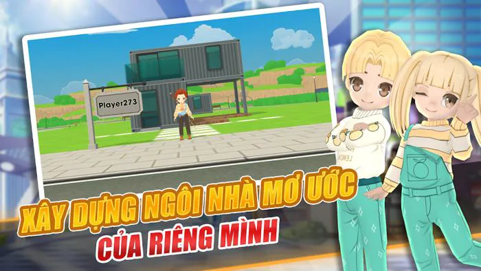 Tải và chơi Avatar Land bản PC (giả lập) Tải và chơi Avatar Land bản PC (giả lập)
