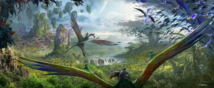 Disney Avatar Land, Star Wars Land Opening Dates Revealed Disney Avatar Land, Star Wars Land Opening Dates Revealed