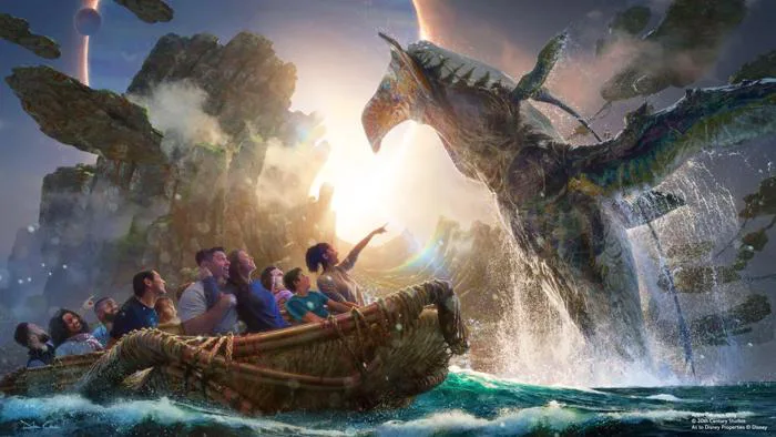 Disneyland's new Avatar land and 7 things you need to know – Orange County Register Disneyland's new Avatar land and 7 things you need to know – Orange County Register