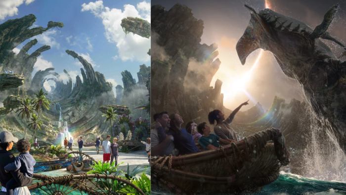 Avatar Land Is Coming to Disneyland Resort, Introducing New Ride - Mickey Visit - Disney News & Planning Tips Avatar Land Is Coming to Disneyland Resort, Introducing New Ride - Mickey Visit - Disney News & Planning Tips