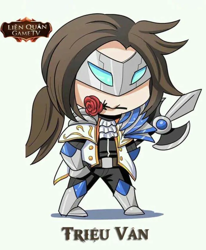 Avatar Liên Quân Đẹp [114+ Ảnh Đại Diện Liên Quân Cute Nhất]