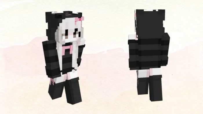 Tải Skin Minecraft miễn phí: 130+ hình ảnh nhân vật đẹp