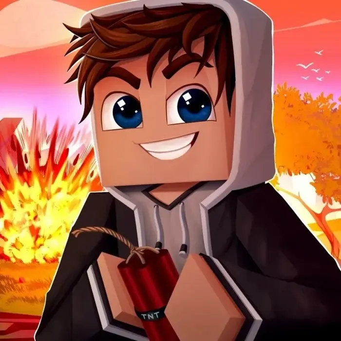 45+ ảnh avatar Minecraft phong cách pixel cực kỳ ấn tượng