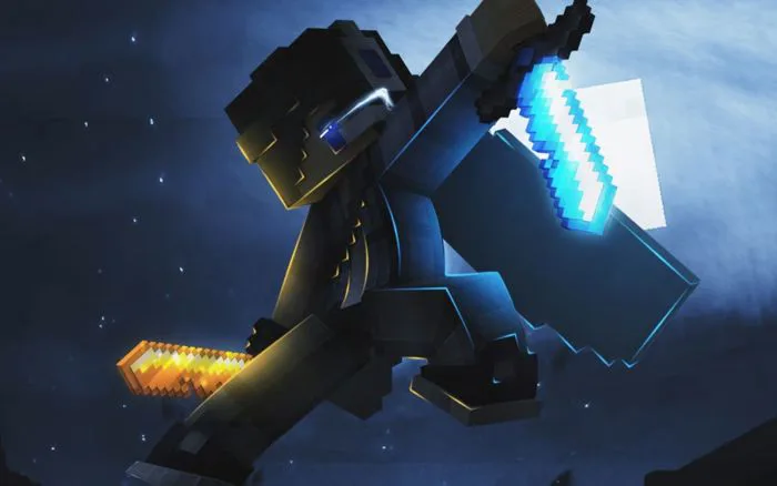 Tổng hợp hình nền Minecraft đẹp, 4K, Full HD đa dạng cho máy tính