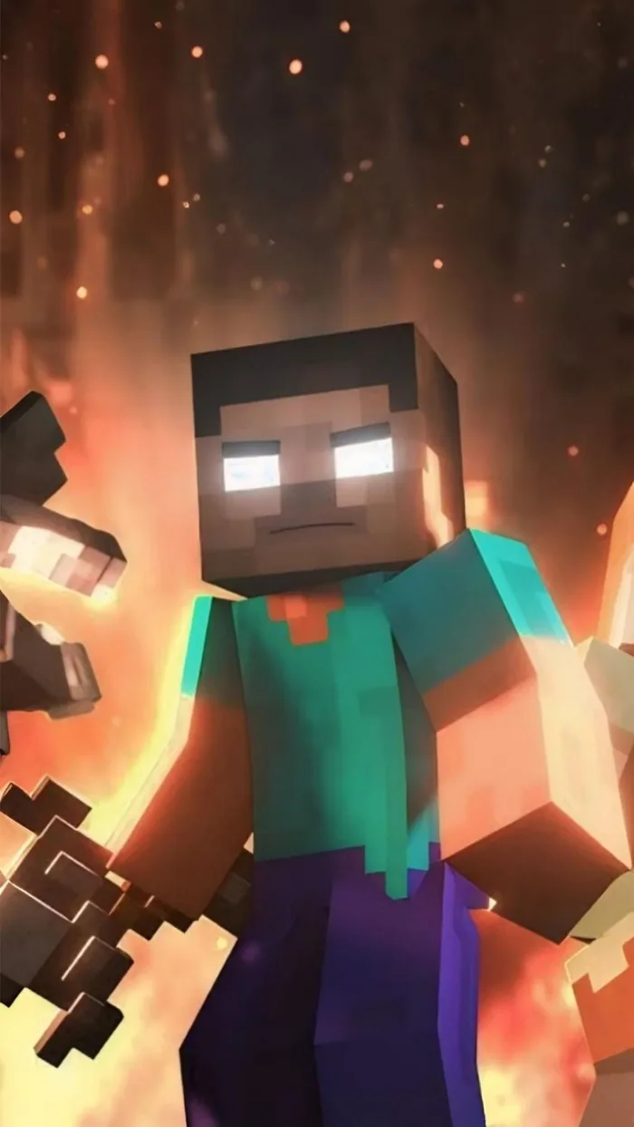 109+ Hình nền Minecraft 4K, đa dạng chủ đề, CỰC ĐẸP