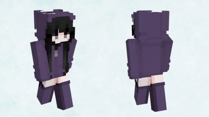 Tải Skin Minecraft miễn phí: 130+ hình ảnh nhân vật đẹp