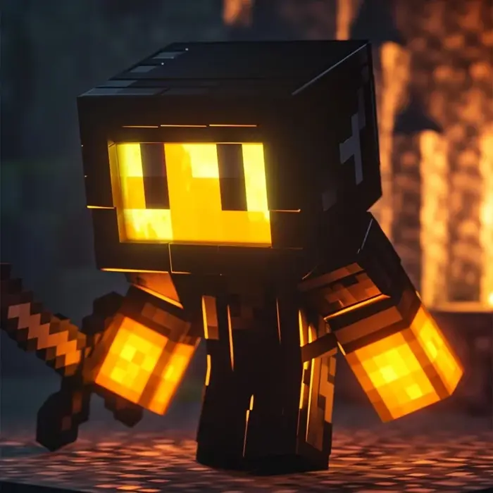 45+ ảnh avatar Minecraft phong cách pixel cực kỳ ấn tượng