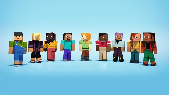 Tổng hợp 50 mẫu skin Minecraft Anime đẹp, cute nhất