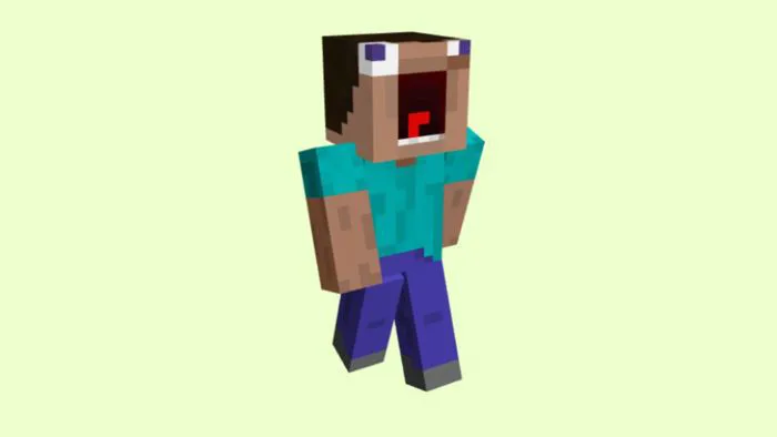 30+ mẫu skin Minecraft meme hài hước, chế độc đáo