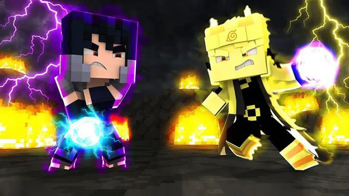 Tổng hợp hình ảnh Minecraft đẹp nhất