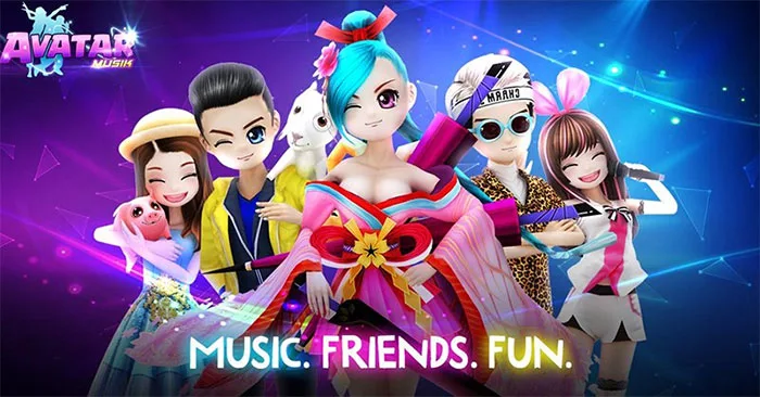 Tổng hợp giftcode và cách nhập code Avatar Musik - Download.vn Tổng hợp giftcode và cách nhập code Avatar Musik - Download.vn