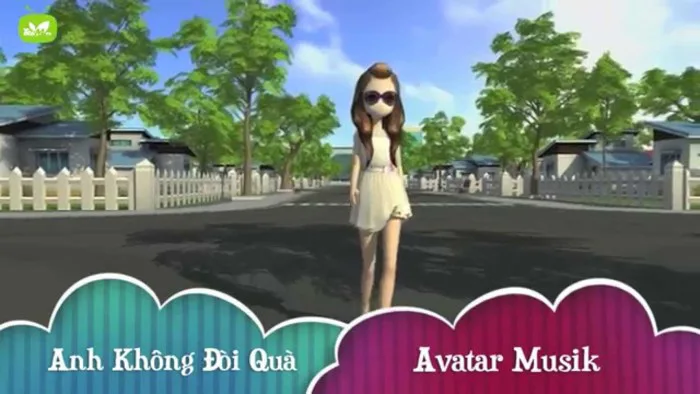 Thư Viện - Avatar Musik Thư Viện - Avatar Musik