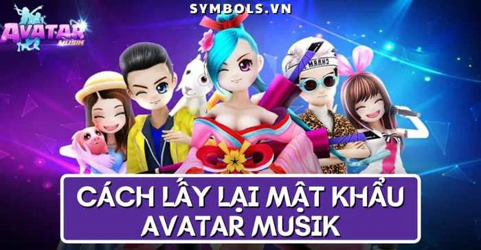 3+ Cách Lấy Lại Mật Khẩu Avatar Musik Mà Không Cần Sim Đăng Ký (2026) 3+ Cách Lấy Lại Mật Khẩu Avatar Musik Mà Không Cần Sim Đăng Ký (2026)