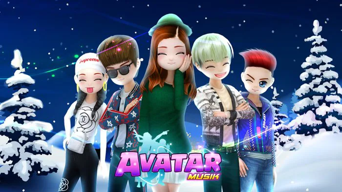 Tải xuống APK AVATAR MUSIK WORLD - Music and cho Android Tải xuống APK AVATAR MUSIK WORLD - Music and cho Android