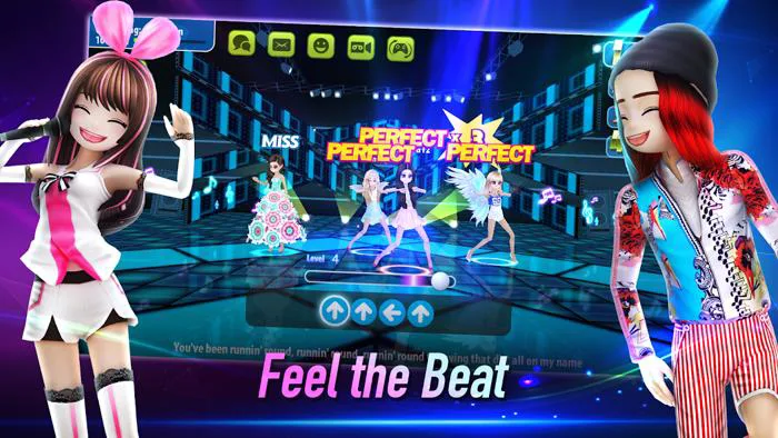 Tải và chơi AVATAR MUSIK - Music and Dance bản PC (giả lập) Tải và chơi AVATAR MUSIK - Music and Dance bản PC (giả lập)