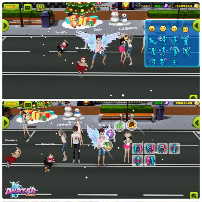 Giới thiệu tổng quan game Avatar Musik - Avatar Musik Giới thiệu tổng quan game Avatar Musik - Avatar Musik