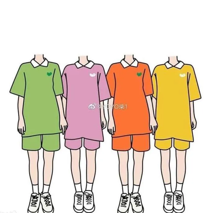 ảnh nhóm siêu đẹp