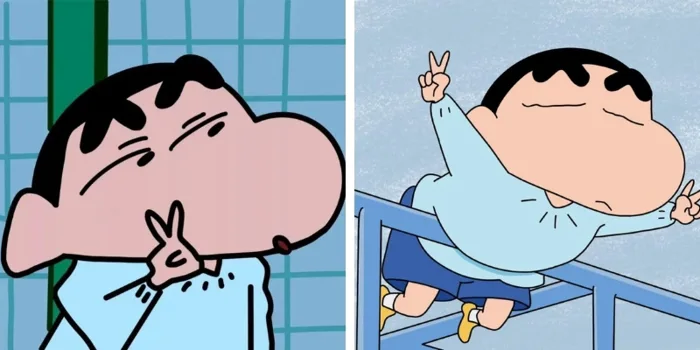 100+ avatar Shin cute, đáng yêu hết nấc để cài làm ảnh đại diện