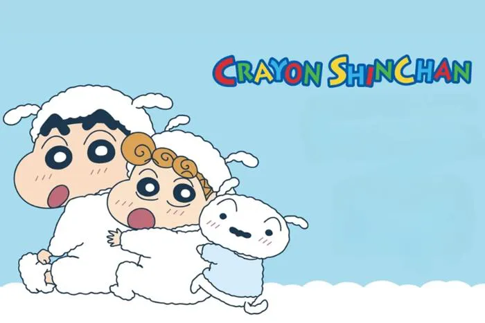 100+ avatar Shin cute, đáng yêu hết nấc để cài làm ảnh đại diện