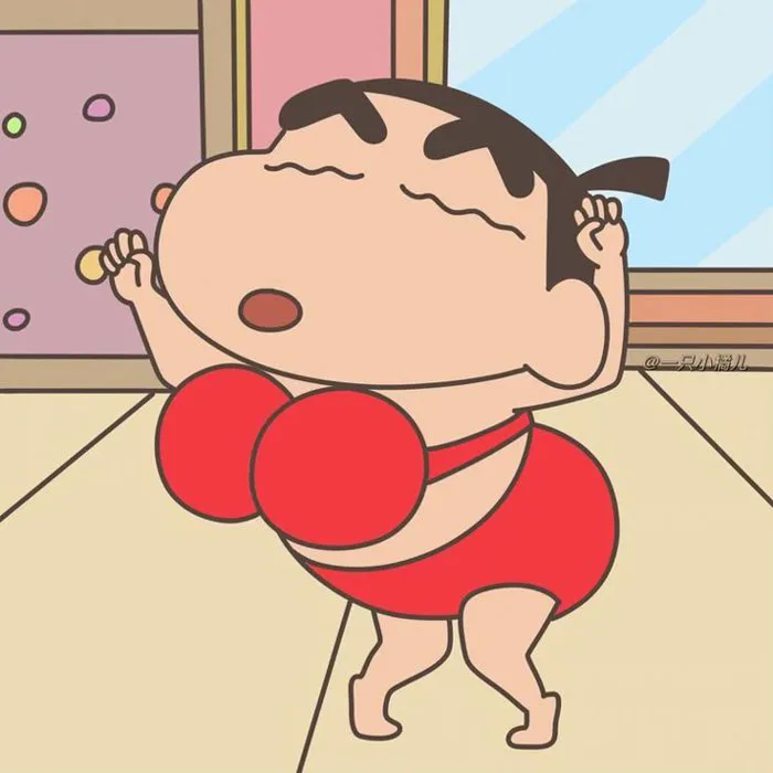 32 Avatar shin cậu bé bút chì vô tri ý tưởng | gấu con, hoạt hình, ảnh mèo  hài hước