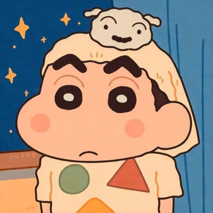 Bộ Sưu Tập Avatar Shin Cute Siêu Lầy Khiến Ai Cũng Thấy Đáng Yêu - Nâng tầm  bài thuyết trình với Hình Nền Powerpoint Đẹp!