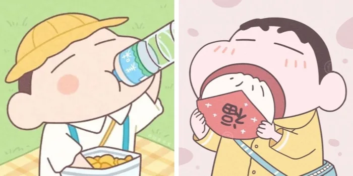 100+ avatar Shin cute, đáng yêu hết nấc để cài làm ảnh đại diện
