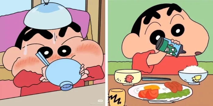 100+ avatar Shin cute, đáng yêu hết nấc để cài làm ảnh đại diện