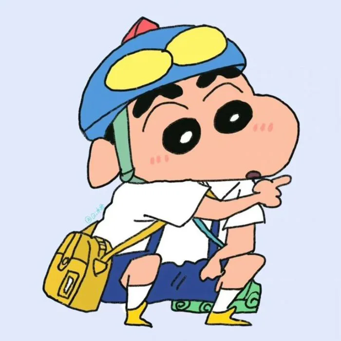 Bộ Sưu Tập Avatar Shin Cute Siêu Lầy Khiến Ai Cũng Thấy Đáng Yêu - Nâng tầm  bài thuyết trình với Hình Nền Powerpoint Đẹp!