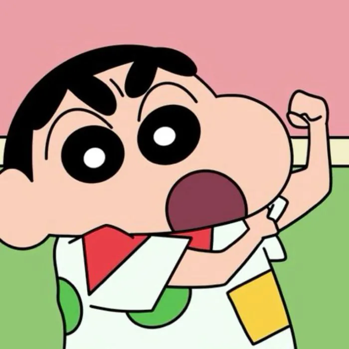 Bộ Sưu Tập Avatar Shin Cute Siêu Lầy Khiến Ai Cũng Thấy Đáng Yêu - Nâng tầm  bài thuyết trình với Hình Nền Powerpoint Đẹp!
