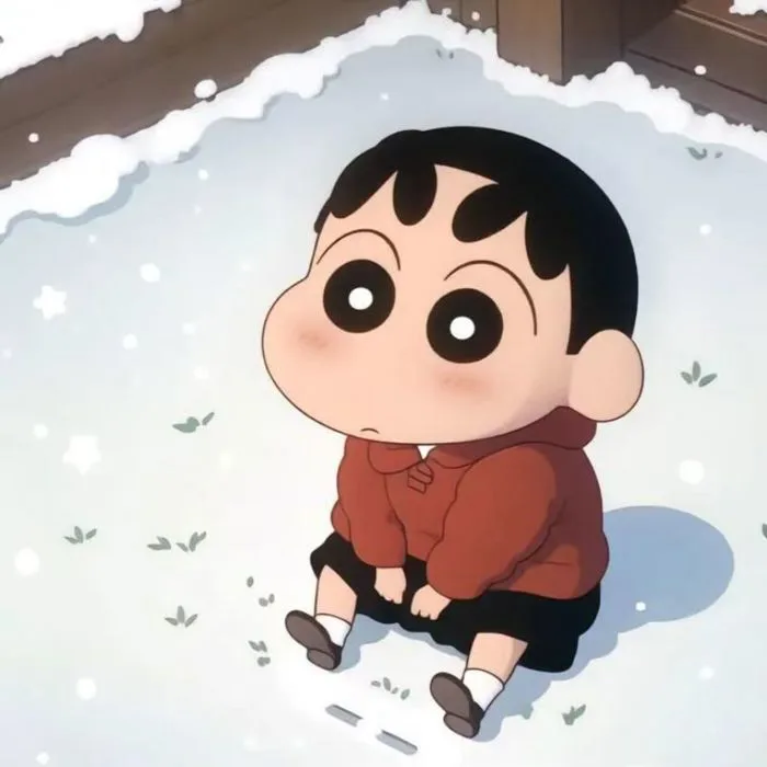 Bộ Sưu Tập Avatar Shin Cute Siêu Lầy Khiến Ai Cũng Thấy Đáng Yêu - Nâng tầm  bài thuyết trình với Hình Nền Powerpoint Đẹp!