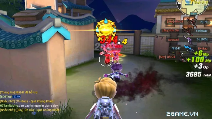 Game bắn súng Avatar Star bất ngờ được VTC Game hồi sinh Game bắn súng Avatar Star bất ngờ được VTC Game hồi sinh