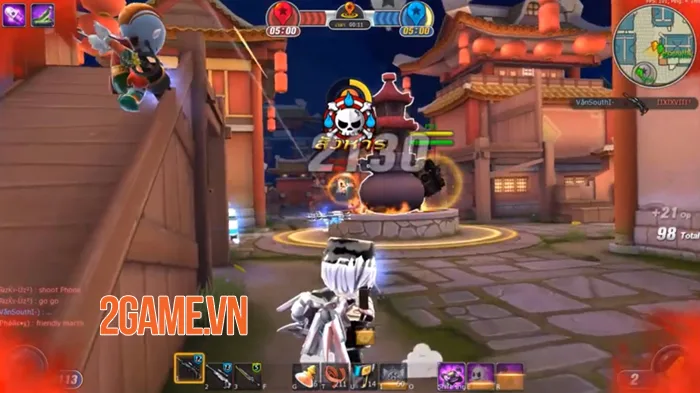 Tựa game bắn súng Avatar Star Online chuẩn bị được hồi sinh Tựa game bắn súng Avatar Star Online chuẩn bị được hồi sinh