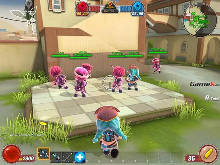 Trải nghiệm Avatar Star ngày mở cửa tại Việt Nam Trải nghiệm Avatar Star ngày mở cửa tại Việt Nam