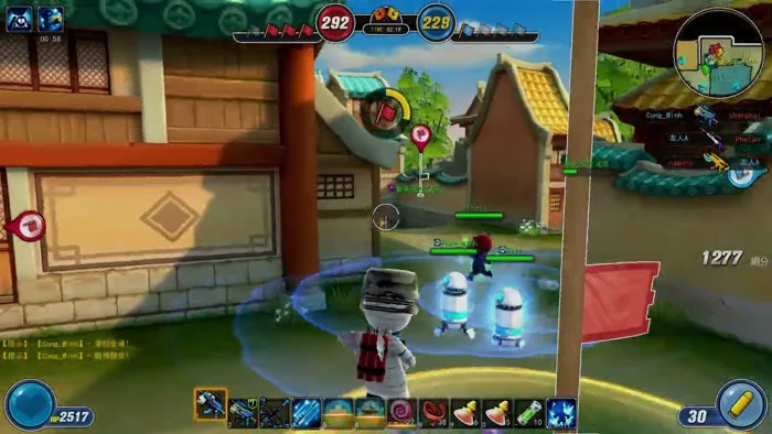 [Avatar Star Taiwan] Xuống tân binh cày cho đứa em và cái kết!