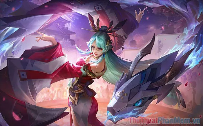 Tuyển tập avatar Liên Quân đẹp nhất, độc đáo nhất Tuyển tập avatar Liên Quân đẹp nhất, độc đáo nhất