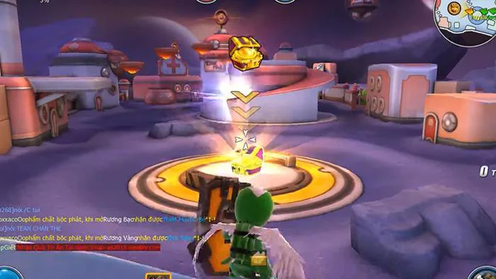 Avatar Star Online - Đấu trường bắn súng kinh điển Avatar Star Online - Đấu trường bắn súng kinh điển