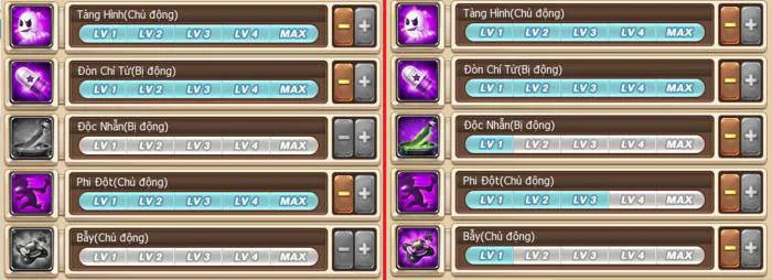 Avatar Star Online: Hướng dẫn kỹ tăng kỹ năng class Sát thủ - Download.vn Avatar Star Online: Hướng dẫn kỹ tăng kỹ năng class Sát thủ - Download.vn