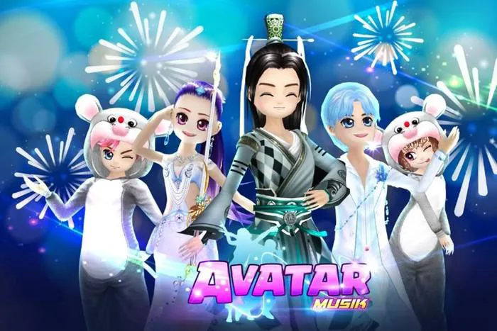Avatar Musik: Tựa game âm nhạc nhập vai thú vị trong thế giới ảo