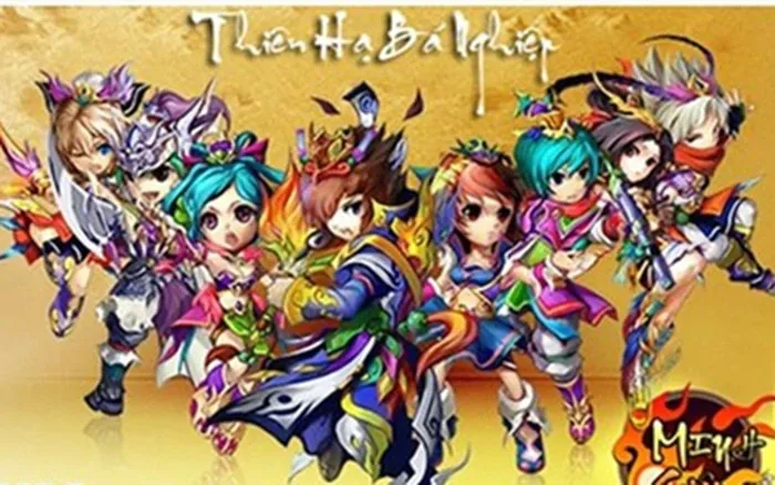 Top những game online dành cho dế yêu hot nhất hiện nay