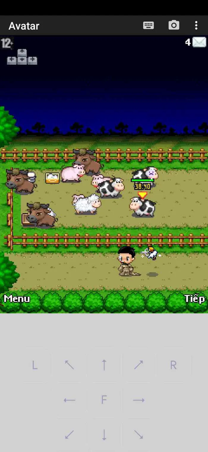 SHARE SOURCE GAME AVATAR JAVA TRỊ GIÁ 20M CÓ VIDEO HƯỚNG DẪN-All4Vn.ID.VN