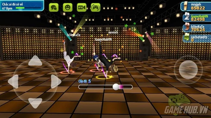 Avatar Muzik – Cuốn hút theo từng bước nhảy