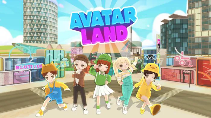 Tải và chơi Avatar Land bản PC (giả lập)