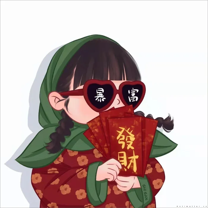 Hình Ảnh Avatar Tết- Ảnh Đại Diện Ngày Tết Đẹp, May Mắn